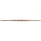 Ekena Millwork Dijon Wood Fretwork Pierced Ceiling Medallion, Red Oak, 30"OD x 9 3/4"ID x 3/8"T CMWP30X30X0375DIRO - alternate 5